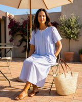 Prepair Aya Dress 2953 Col. Blue