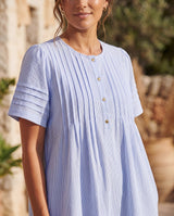 Prepair Aya Dress 2953 Col. Blue