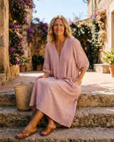 Prepair Kate Dress 2954 Col. Rosa