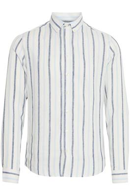Casual Friday Hørskjorter 20505463 lyseblå 194027