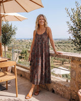 Prepair Merle Dress 2971 Col. Brown
