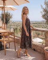 Prepair Merle Dress 2971 Col. Brown