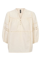 Prepair Sigga Blouse 2976 Col. Off White