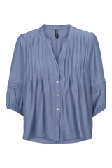 Prepair Sydney Blouse 2986 Col. Blue