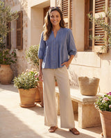 Prepair Sydney Blouse 2986 Col. Blue