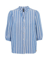 Prepair Maggie Blouse 2992 Col. Blue