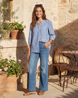 Prepair Maggie Blouse 2992 Col. Blue