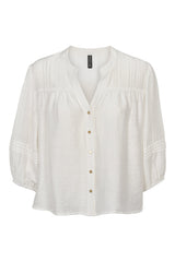 Prepair Helen Blouse 2995 Col. White