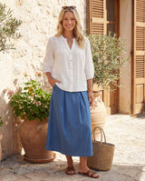 Prepair Helen Blouse 2995 Col. White