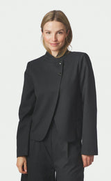 Neo Noir Tiria Slim Pinstripe Blazer 169991 Col702