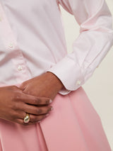 Stenstrøms Siri Shirt Casual 1410066910 Col.Pink