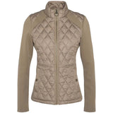 Barbour Edda Quilted Sweat LQS0058 Col. Sand