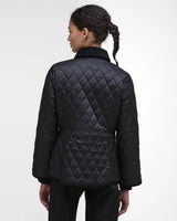 Barbour Fitted Beadnell Quilted Jacket LQU1765BK91