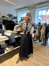 Stenstrøms Siri Shirt 1410042327 Col. 601