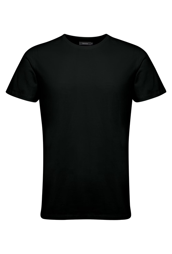 Matinique t-shirt Jermalink 30200604 sort