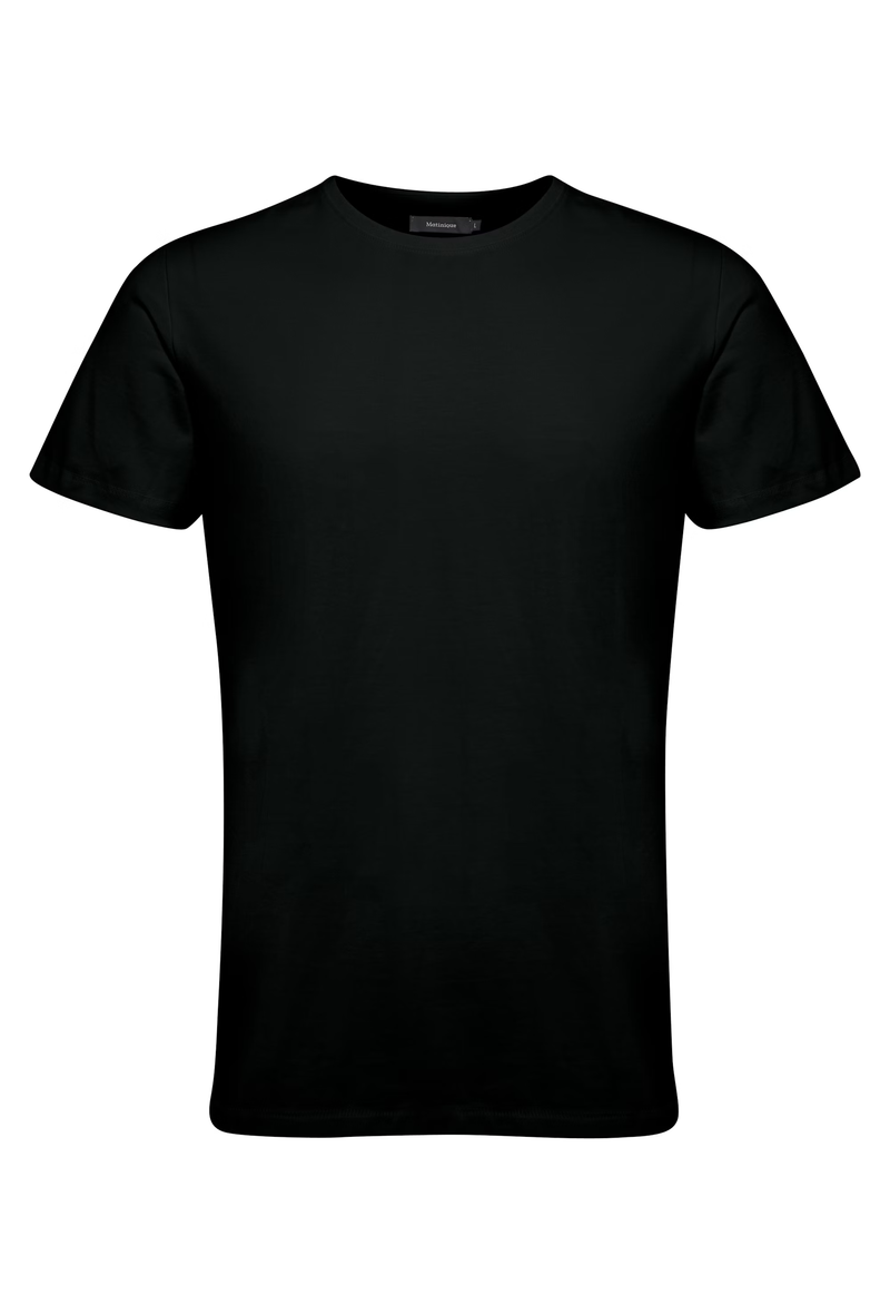 Matinique t-shirt Jermalink 30200604 sort