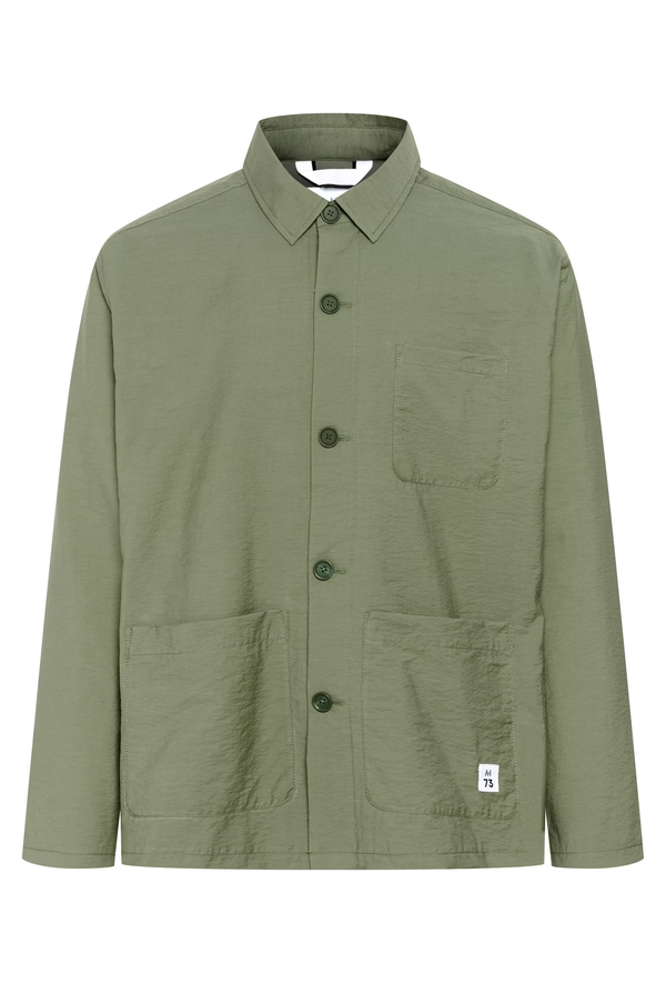 Matinique overshirt MAjorge 73 30208106 army