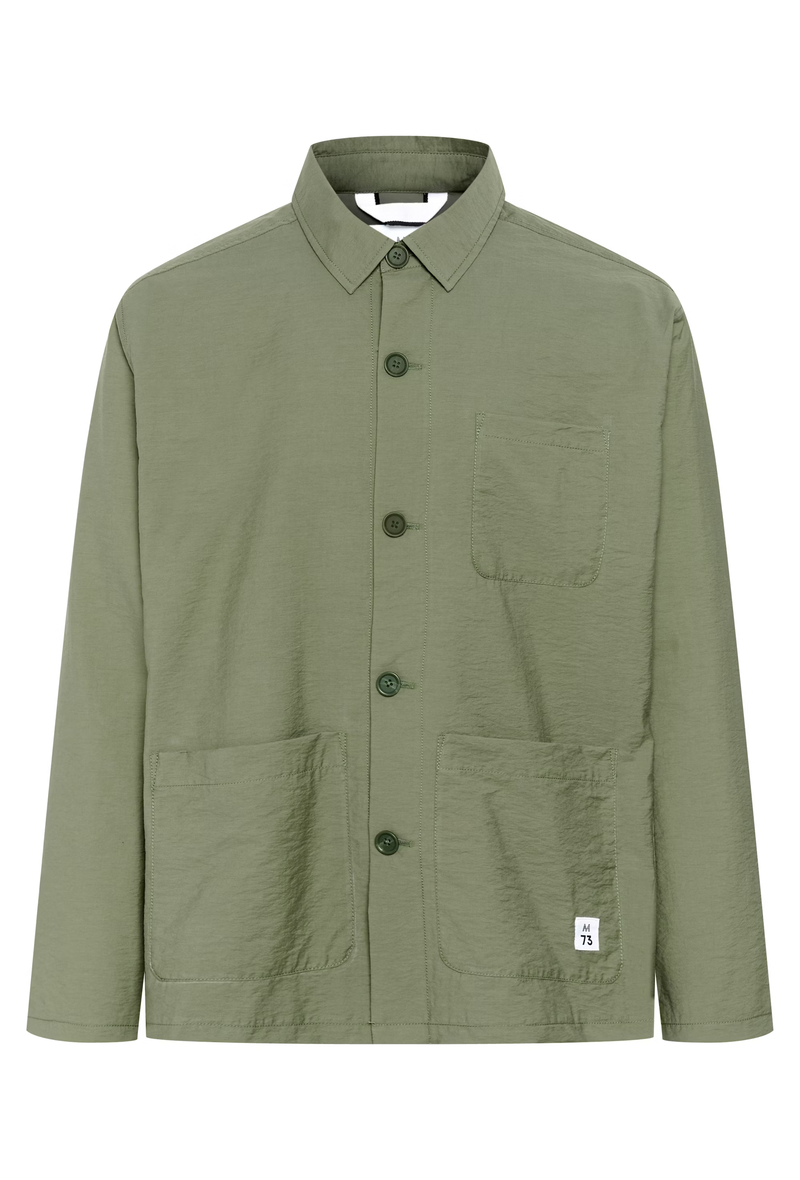 Matinique overshirt MAjorge 73 30208106 army