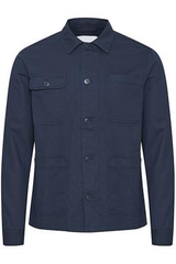 Casual Friday overshirt 20504561 navy