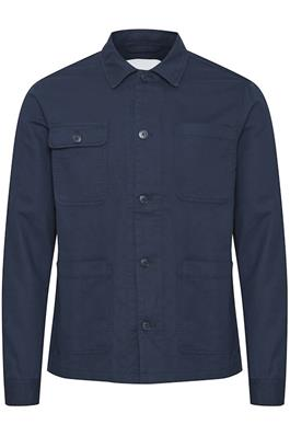 Casual Friday overshirt 20504561 navy