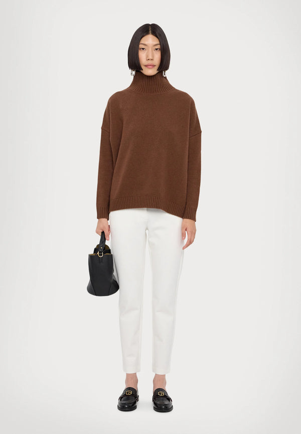 MaxMara Strik Borgia 2425366082.650 Brun
