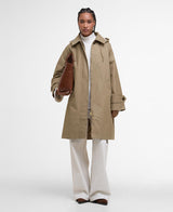 Barbour Sadie Waterproof Jacket LWB0921 BE51