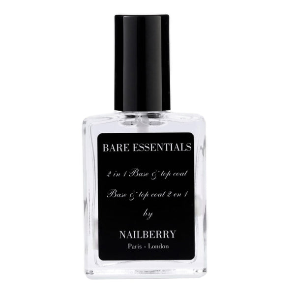 Nailberry Neglelak 2 in 1 Base And Top Coat 302