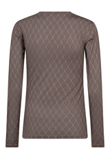 Hype the Detail t-shirts 3-200-14-225 sand