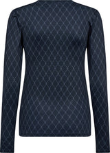 Hype The Detail Bluse 3-200-14-42 Navy