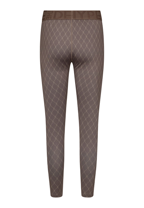 Hype The Detail Leggings Sand