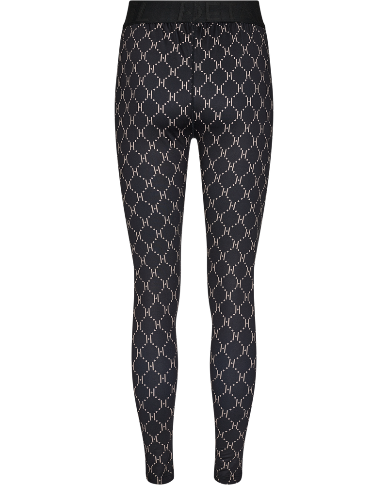 Hype The Detail Printed Leggings Sort 20021