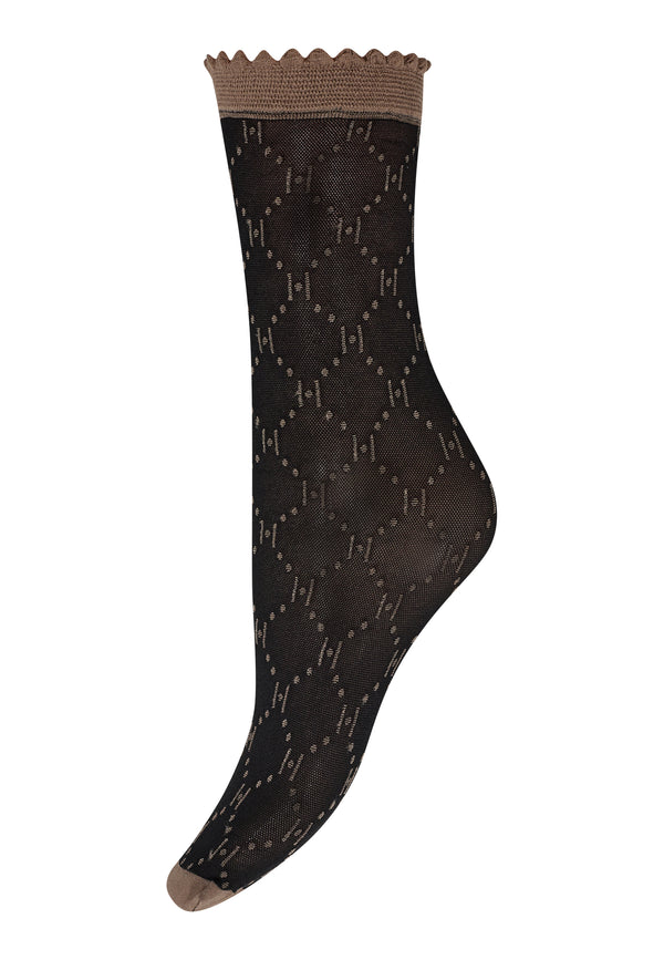 Hype The Detail Socks logo 3-21013-7501-4352