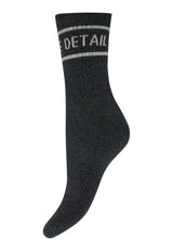 Hype The Detail 2-pk Tennis Sock 3-21491-8000-9011