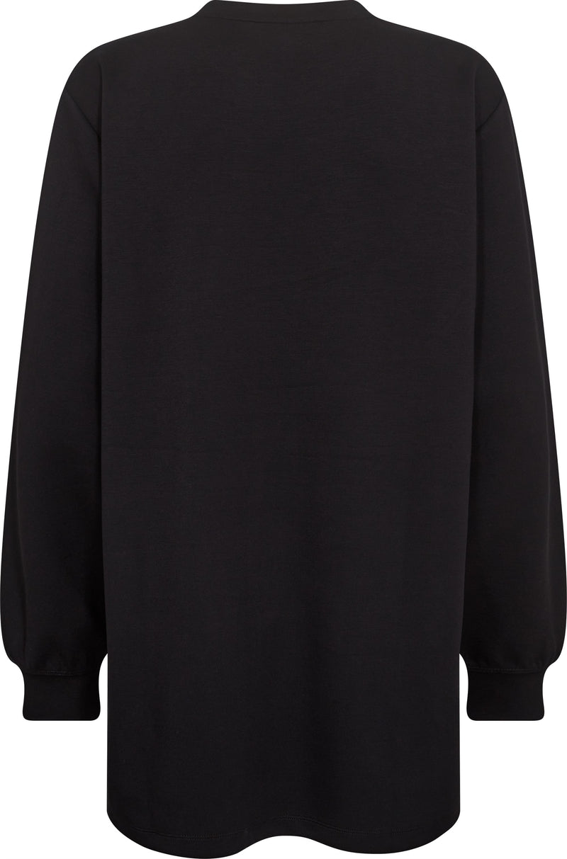 Hype The Detail Sweatshirt 3-550-14-9 Sort