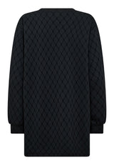 Hype The Detail Sæt i Sort m. mønster