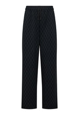 Hype The Detail Sæt i Sort m. mønster