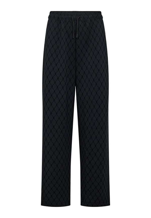 Hype The Detail Sæt i Sort m. mønster