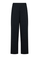 Hype The Detail Sæt i Sort m. mønster