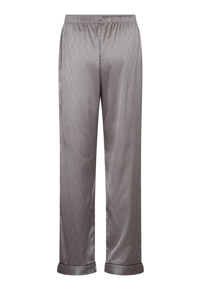 Hype The Detail Satin Pyjamas 3-800-43-8 Col. Grå