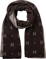 Hype The Detail Scarf 3-955-83-4 Col. Brun