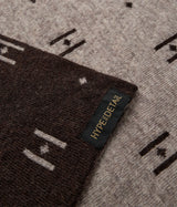 Hype The Detail Scarf 3-955-83-4 Col. Brun