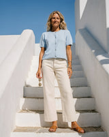 Prepair Hyacinth Knit Cardingan 3001 Col. Blue