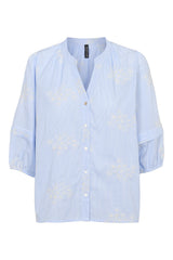 Prepair Harriet Blouse 3005 Col. Blue
