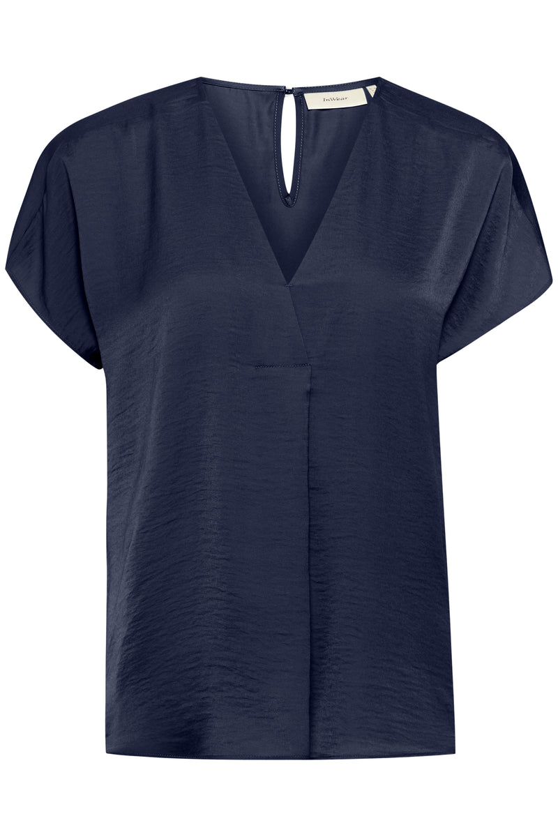 InWear RindalW Top 30105188 Col. Navy 10299