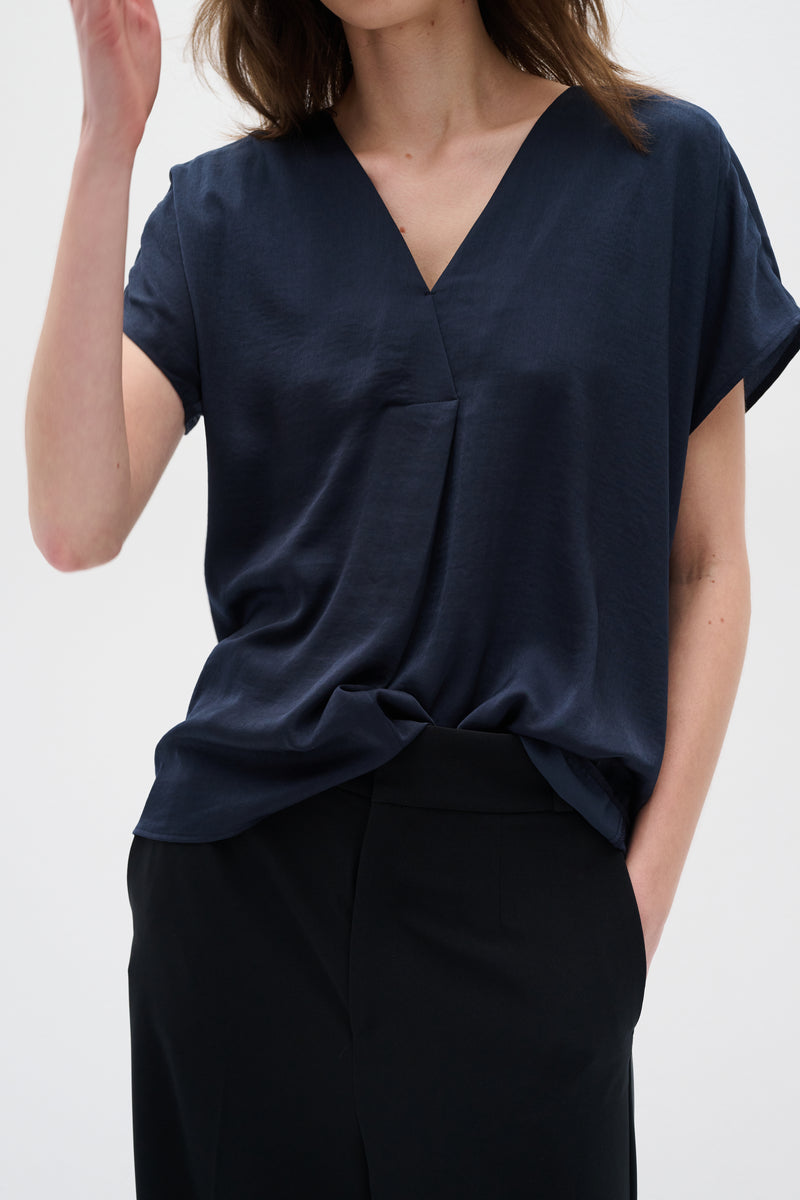 InWear RindalW Top 30105188 Col. Navy 10299
