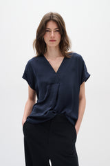 InWear RindalW Top 30105188 Col. Navy 10299