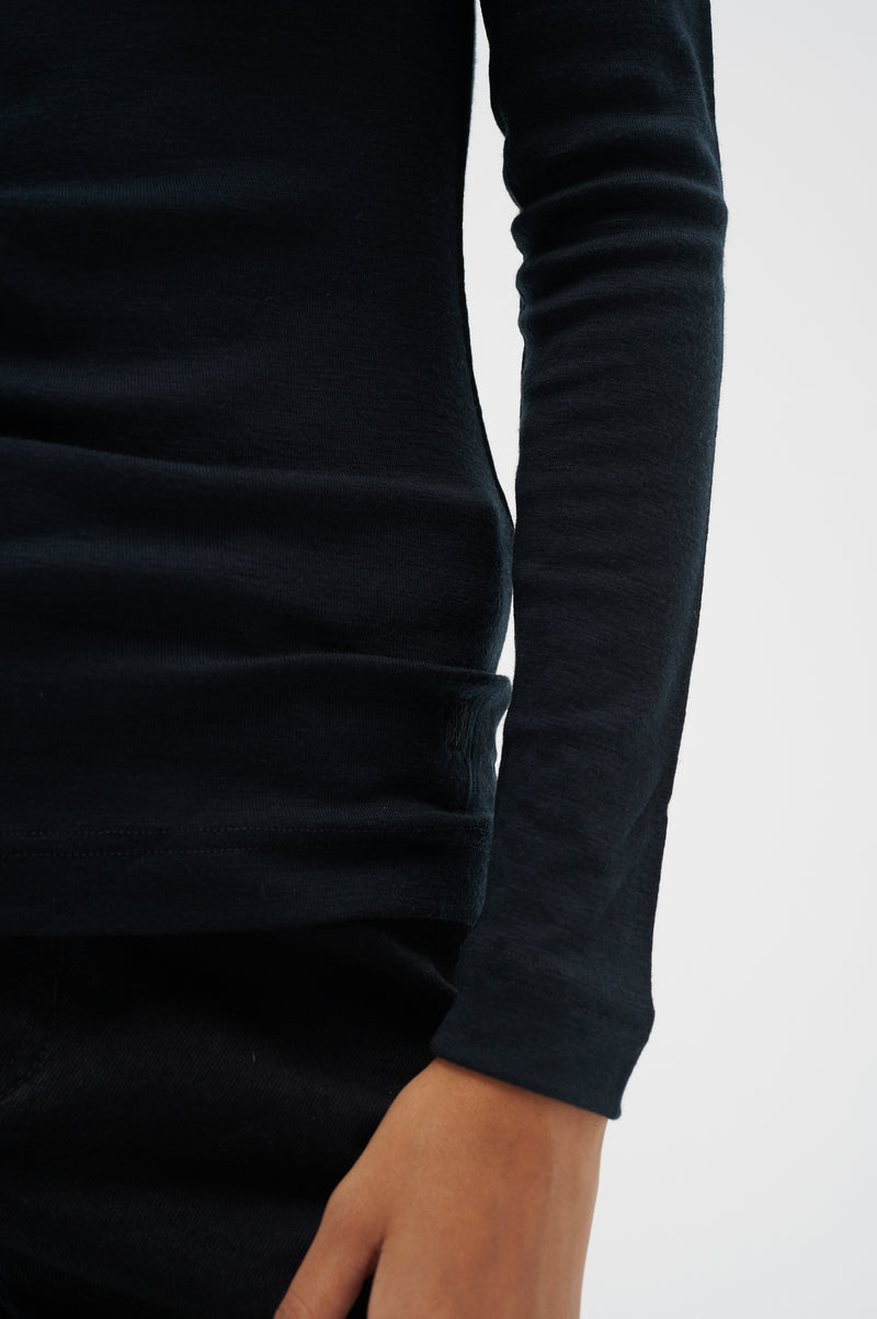 InWear FangIW T-Shirt LS 30106096 Col. 194008