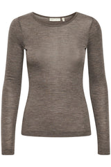 InWear FangIW T-Shirt LS 30106096 Col. 300872