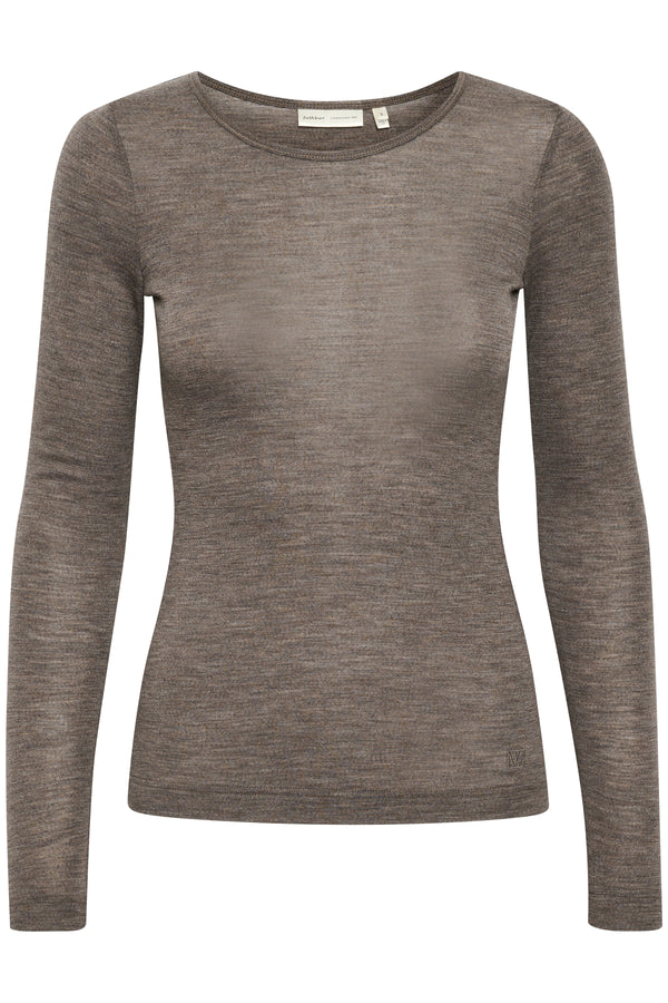 InWear FangIW T-Shirt LS 30106096 Col. 300872