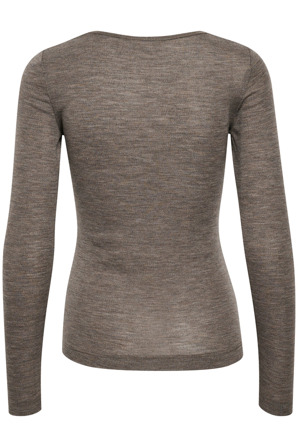 InWear FangIW T-Shirt LS 30106096 Col. 300872
